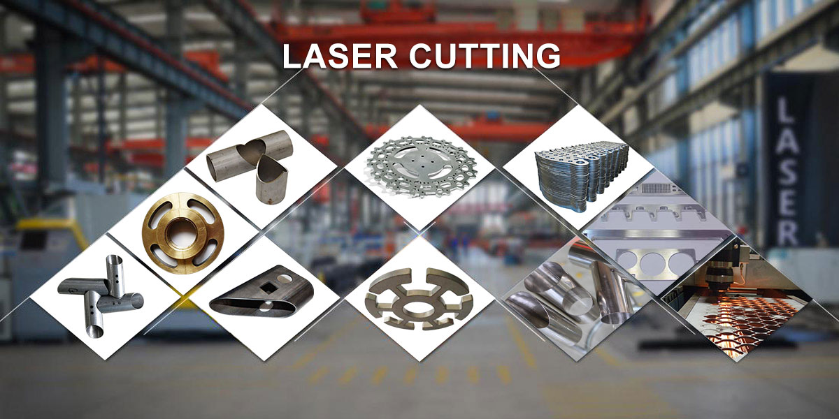 LASER CUTTING