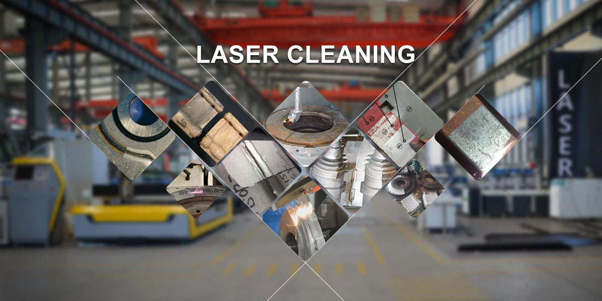 laser cleaning machine