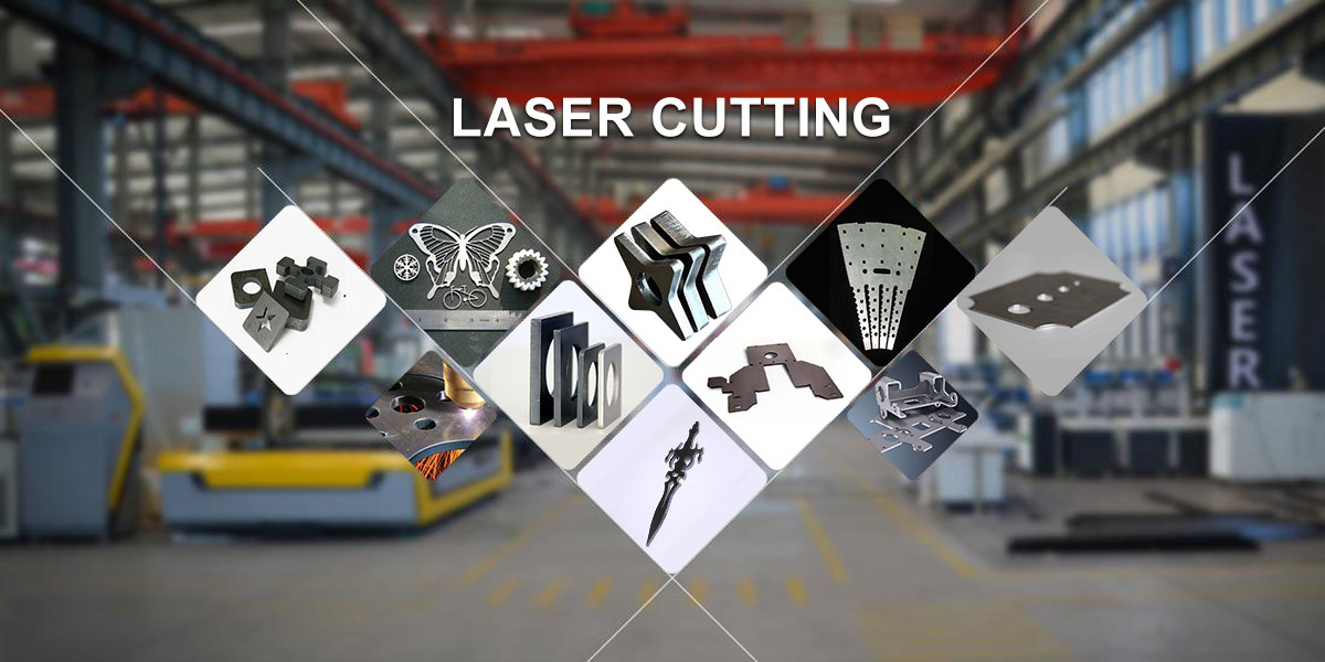 LASER CUTTING