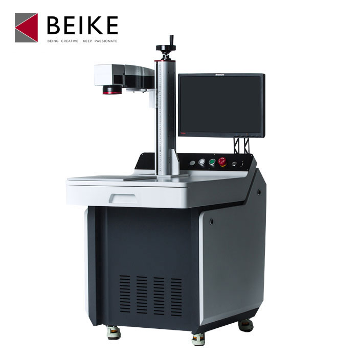 Desktop Fiber Laser Marking Machine