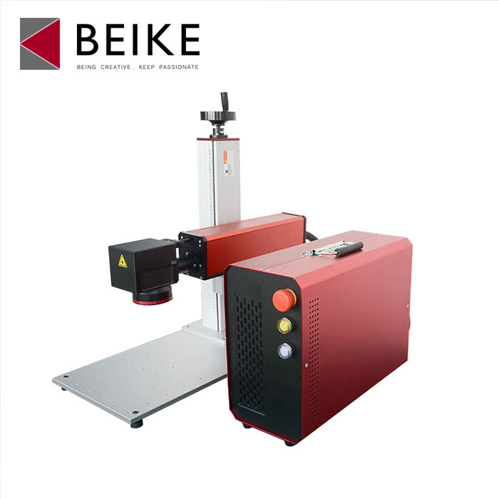 Portable Fiber Laser Marking Machine