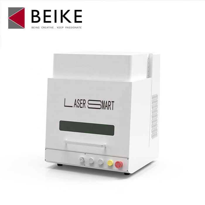 Intelligent Fiber Laser Marking Machine