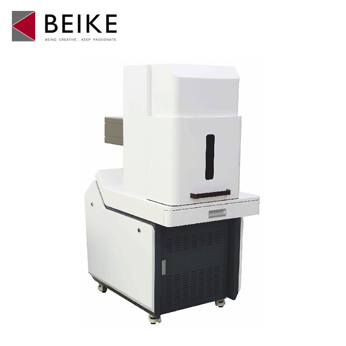 Green Laser Marking Machine