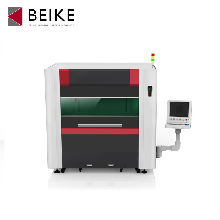 Light Duty High Precision Fiber Laser Cutting Machine