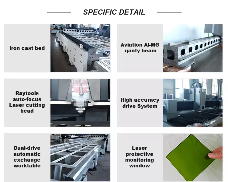 laser cutting machine manufacturer