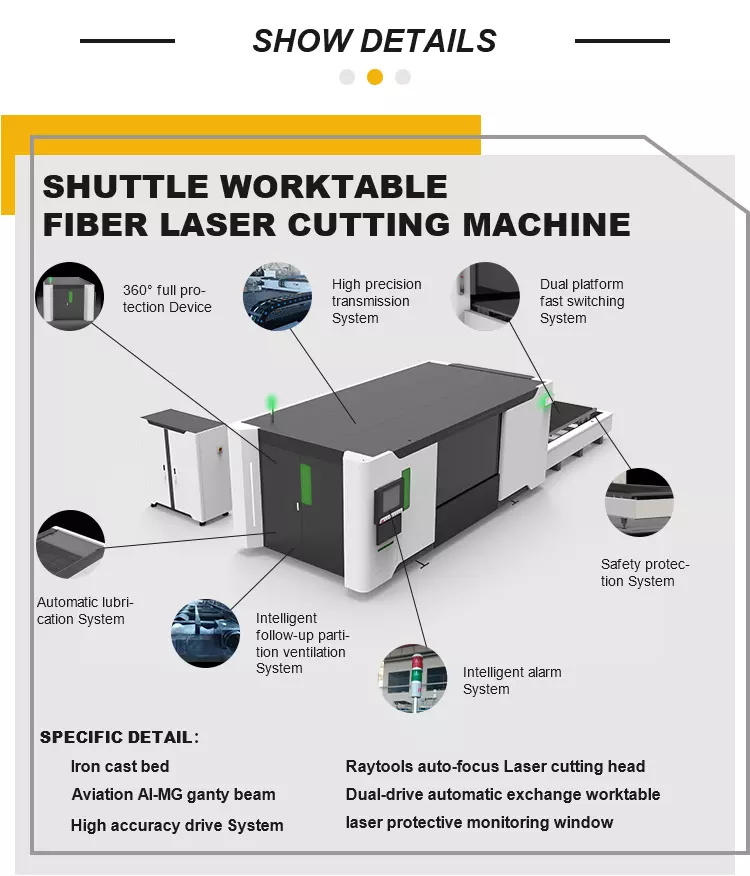 laser cutting machine manufacturer