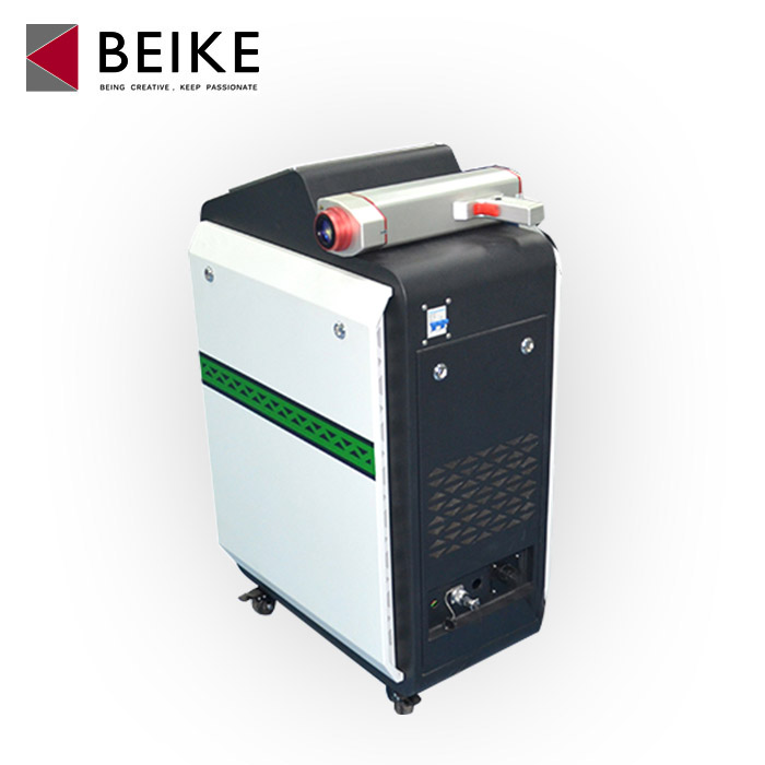 Portable Laser Cleaning Machine
