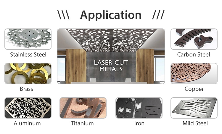 laser cut aluminum