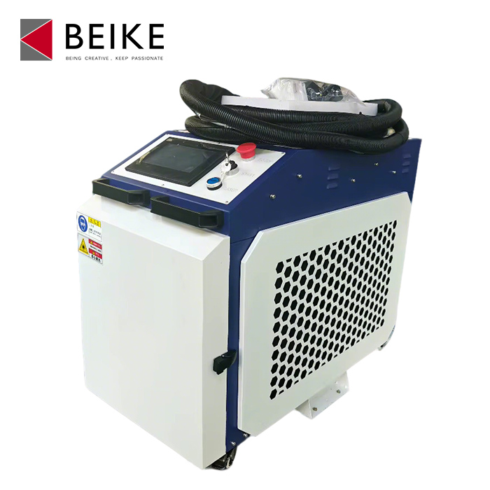 1000W-3000W Laser Cleaning Machine