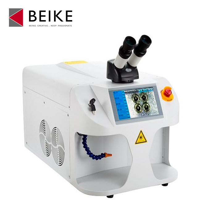 Desktop laser welding machine